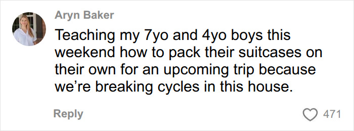 Woman’s Viral Take On Mental Load In Relationships Leaves Men Angry And Women Feeling Seen Woman’s Viral Take On Mental Load In Relationships Leaves Men Angry And Women Feeling Seen