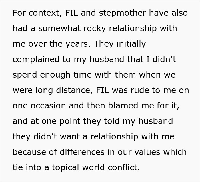 Woman Waits 25 Years To Apologize For Stealing A Husband, Chooses The Worst Timing Possible To Finally Do It