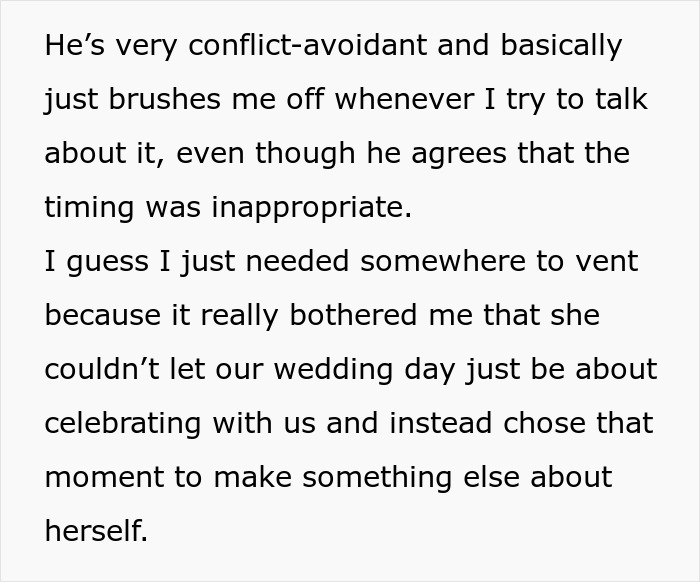 Woman Waits 25 Years To Apologize For Stealing A Husband, Chooses The Worst Timing Possible To Finally Do It