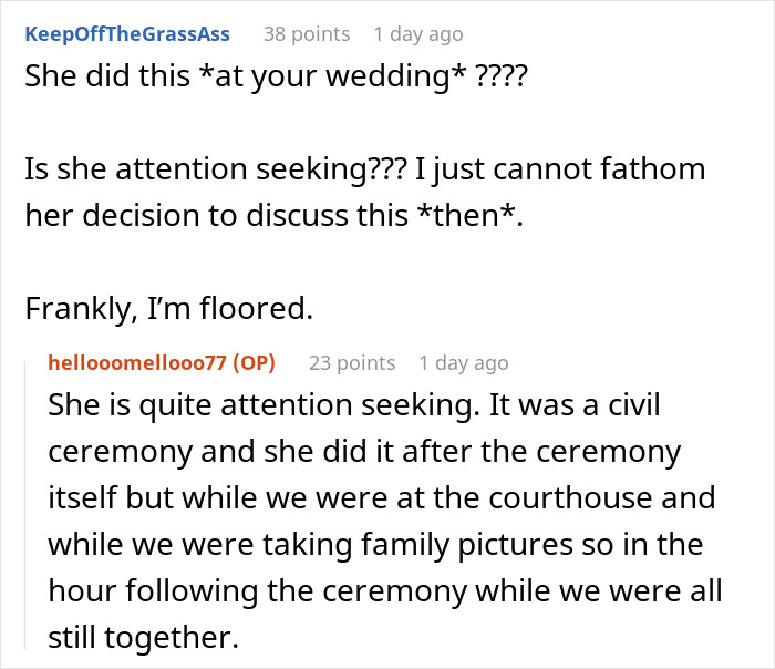 Woman Waits 25 Years To Apologize For Stealing A Husband, Chooses The Worst Timing Possible To Finally Do It