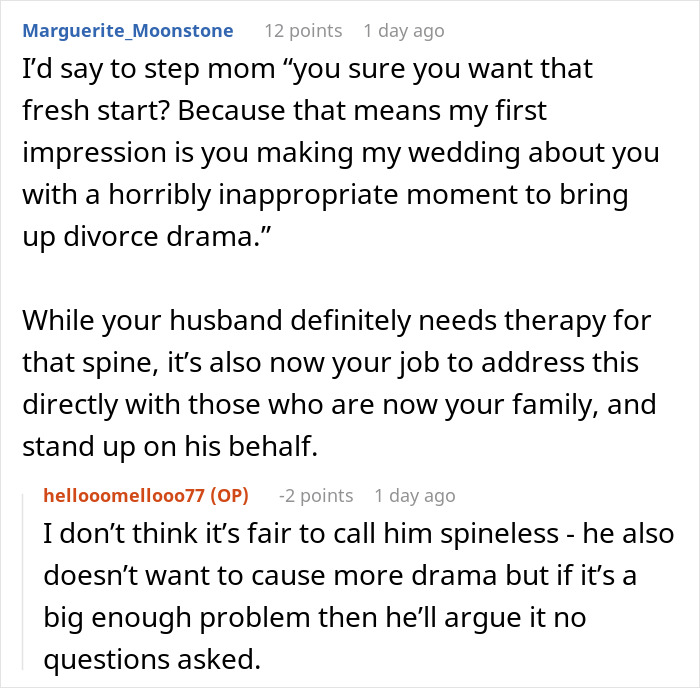 Woman Waits 25 Years To Apologize For Stealing A Husband, Chooses The Worst Timing Possible To Finally Do It