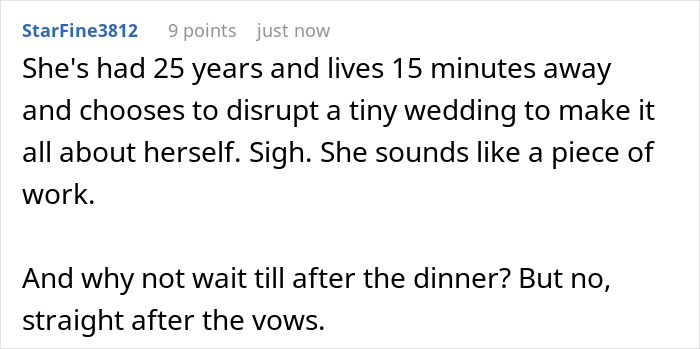 Woman Waits 25 Years To Apologize For Stealing A Husband, Chooses The Worst Timing Possible To Finally Do It