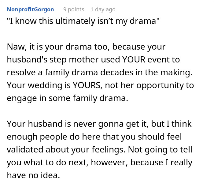 Woman Waits 25 Years To Apologize For Stealing A Husband, Chooses The Worst Timing Possible To Finally Do It