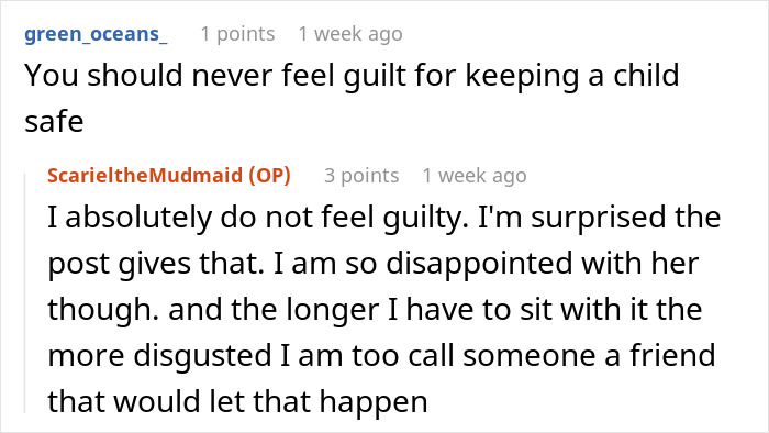 Woman Makes Friend Of 20 Years Suffer For What She’s Doing To Her Own Daughter Woman Makes Friend Of 20 Years Suffer For What She’s Doing To Her Own Daughter