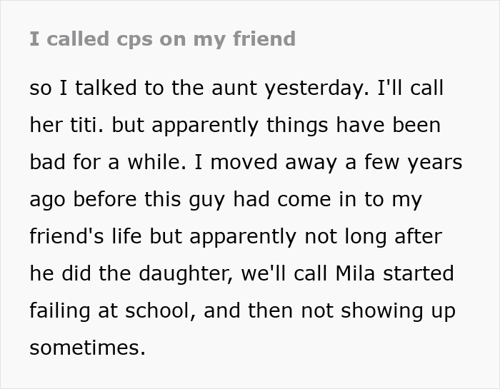 Woman Makes Friend Of 20 Years Suffer For What She’s Doing To Her Own Daughter Woman Makes Friend Of 20 Years Suffer For What She’s Doing To Her Own Daughter