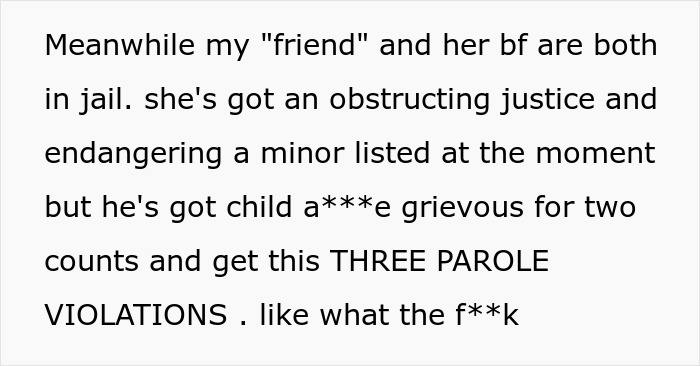Woman Makes Friend Of 20 Years Suffer For What She’s Doing To Her Own Daughter Woman Makes Friend Of 20 Years Suffer For What She’s Doing To Her Own Daughter