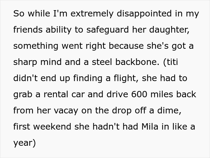 Woman Makes Friend Of 20 Years Suffer For What She’s Doing To Her Own Daughter Woman Makes Friend Of 20 Years Suffer For What She’s Doing To Her Own Daughter