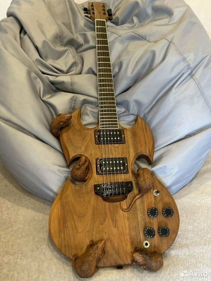84 Times Incredible Craftsmanship Was Wasted On Absolutely Unhinged Ideas (New Pics) 84 Times Incredible Craftsmanship Was Wasted On Absolutely Unhinged Ideas (New Pics)