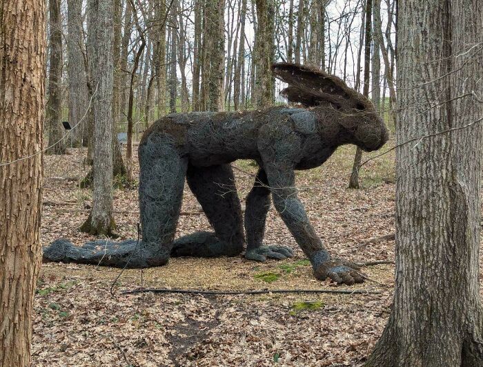 84 Times Incredible Craftsmanship Was Wasted On Absolutely Unhinged Ideas (New Pics) 84 Times Incredible Craftsmanship Was Wasted On Absolutely Unhinged Ideas (New Pics)