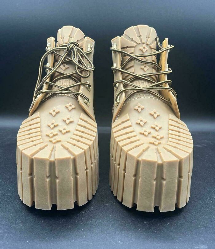 84 Times Incredible Craftsmanship Was Wasted On Absolutely Unhinged Ideas (New Pics) 84 Times Incredible Craftsmanship Was Wasted On Absolutely Unhinged Ideas (New Pics)
