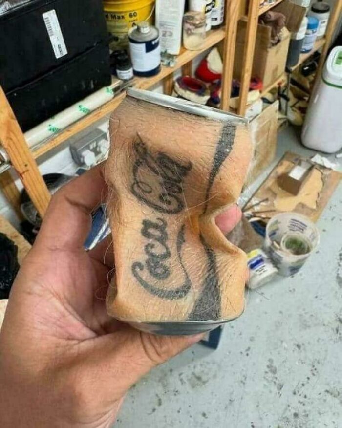 84 Times Incredible Craftsmanship Was Wasted On Absolutely Unhinged Ideas (New Pics) 84 Times Incredible Craftsmanship Was Wasted On Absolutely Unhinged Ideas (New Pics)