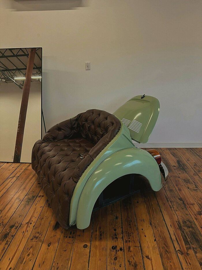 84 Times Incredible Craftsmanship Was Wasted On Absolutely Unhinged Ideas (New Pics) 84 Times Incredible Craftsmanship Was Wasted On Absolutely Unhinged Ideas (New Pics)
