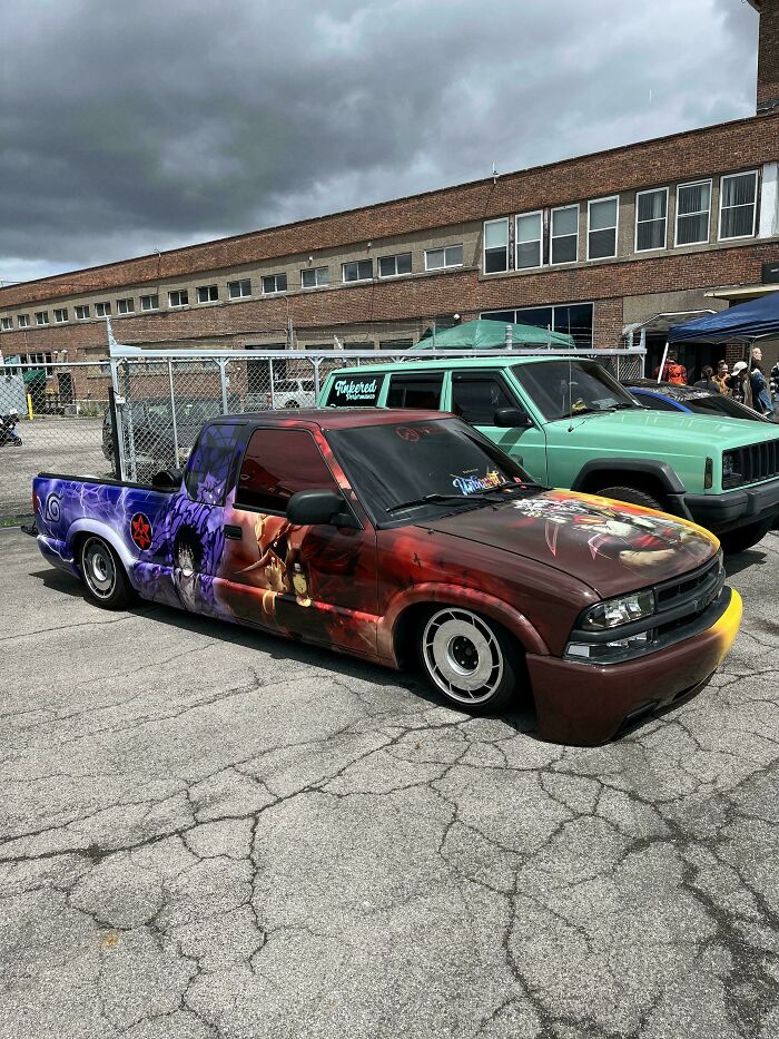 84 Times Incredible Craftsmanship Was Wasted On Absolutely Unhinged Ideas (New Pics) 84 Times Incredible Craftsmanship Was Wasted On Absolutely Unhinged Ideas (New Pics)