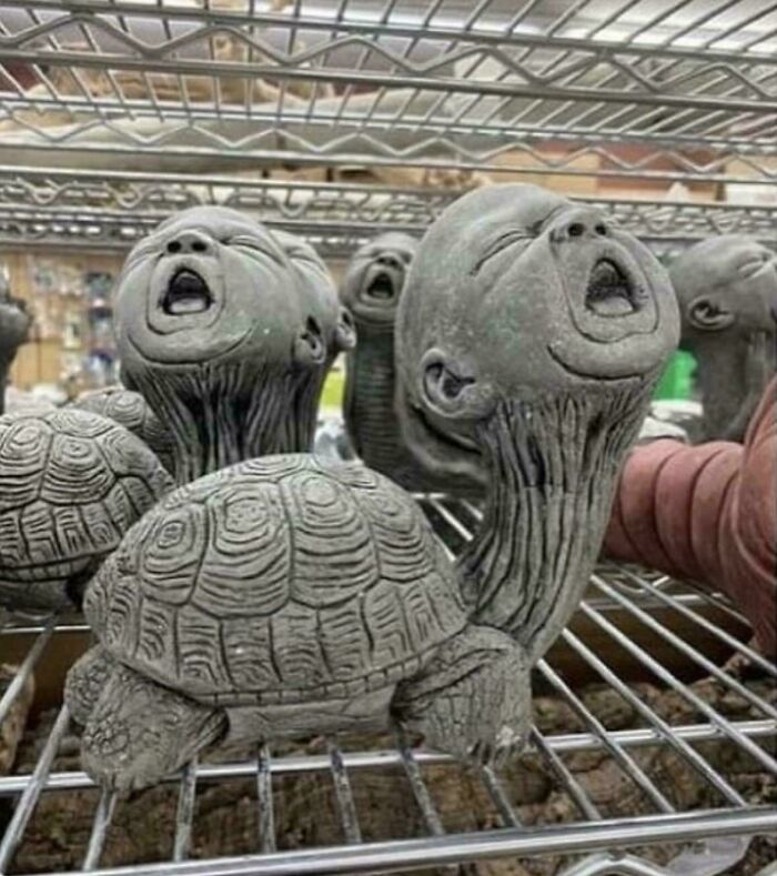 84 Times Incredible Craftsmanship Was Wasted On Absolutely Unhinged Ideas (New Pics) 84 Times Incredible Craftsmanship Was Wasted On Absolutely Unhinged Ideas (New Pics)