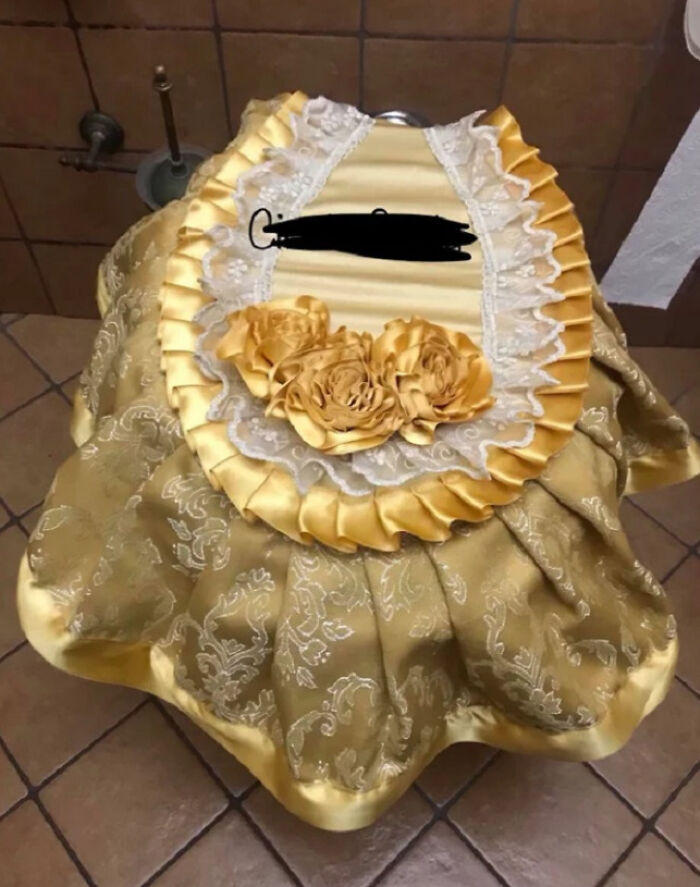 84 Times Incredible Craftsmanship Was Wasted On Absolutely Unhinged Ideas (New Pics) 84 Times Incredible Craftsmanship Was Wasted On Absolutely Unhinged Ideas (New Pics)