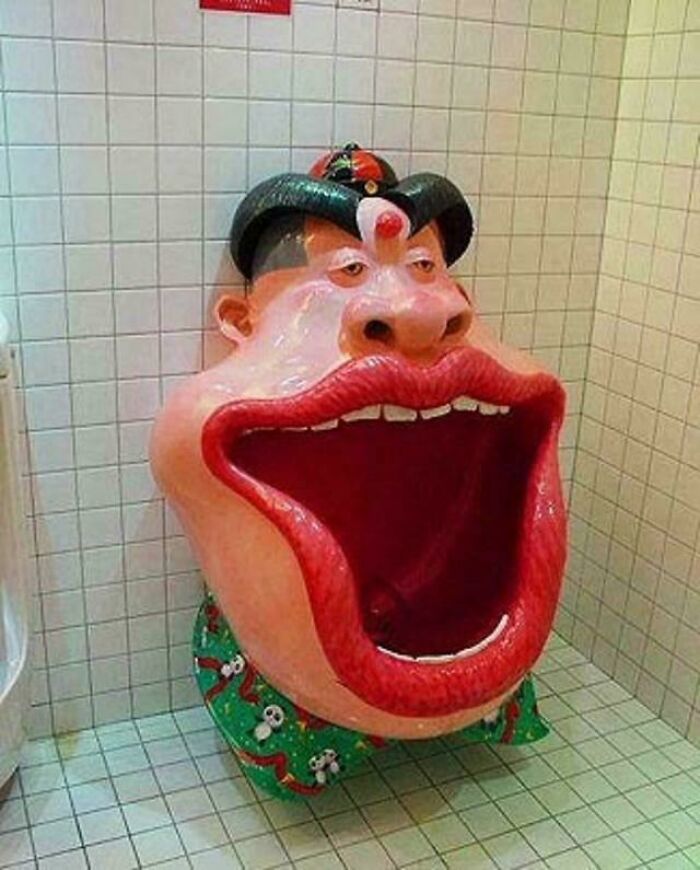84 Times Incredible Craftsmanship Was Wasted On Absolutely Unhinged Ideas (New Pics) 84 Times Incredible Craftsmanship Was Wasted On Absolutely Unhinged Ideas (New Pics)