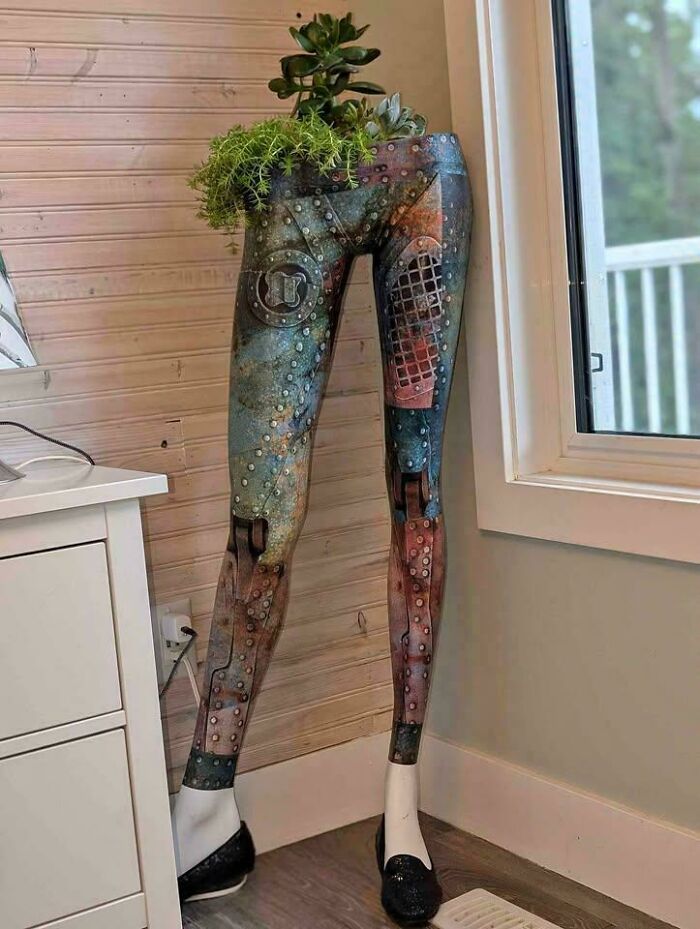 84 Times Incredible Craftsmanship Was Wasted On Absolutely Unhinged Ideas (New Pics) 84 Times Incredible Craftsmanship Was Wasted On Absolutely Unhinged Ideas (New Pics)