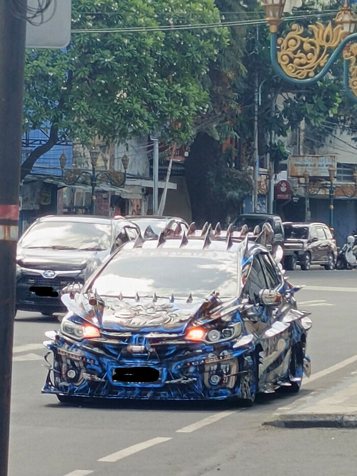84 Times Incredible Craftsmanship Was Wasted On Absolutely Unhinged Ideas (New Pics) 84 Times Incredible Craftsmanship Was Wasted On Absolutely Unhinged Ideas (New Pics)