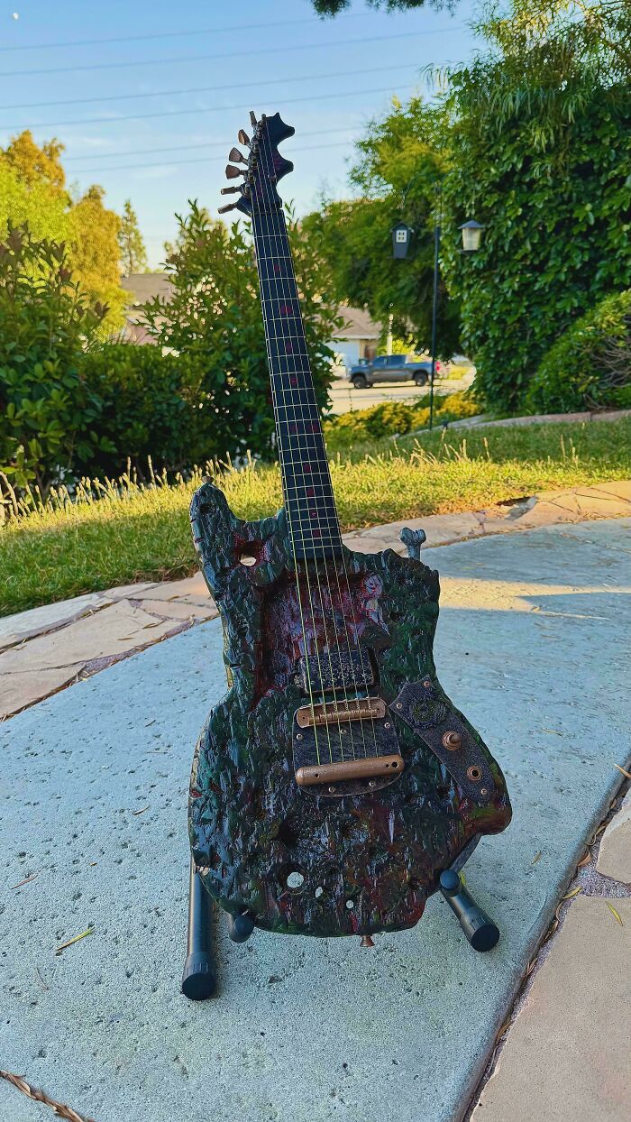 84 Times Incredible Craftsmanship Was Wasted On Absolutely Unhinged Ideas (New Pics) 84 Times Incredible Craftsmanship Was Wasted On Absolutely Unhinged Ideas (New Pics)