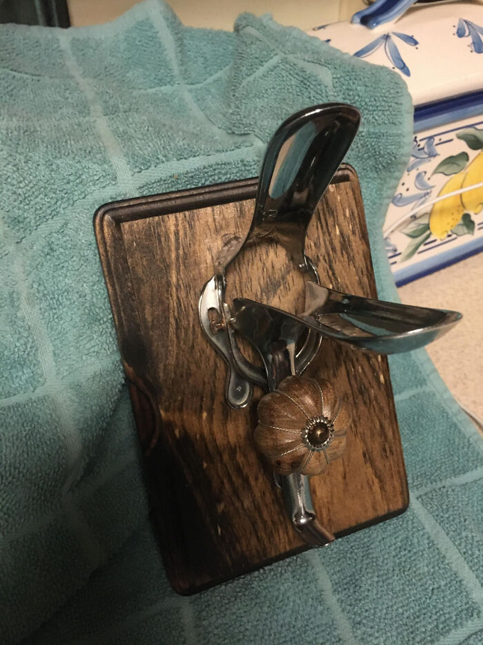 84 Times Incredible Craftsmanship Was Wasted On Absolutely Unhinged Ideas (New Pics) 84 Times Incredible Craftsmanship Was Wasted On Absolutely Unhinged Ideas (New Pics)