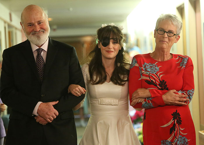 Jamie Lee Curtis Breaks Silence On “Awful” Filming Experience, Reveals Hit Comedy She Hated Working On Jamie Lee Curtis Breaks Silence On “Awful” Filming Experience, Reveals Hit Comedy She Hated Working On