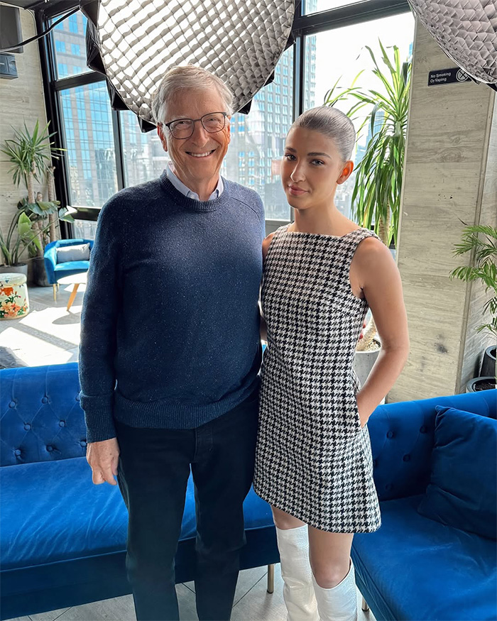 Bill Gates’ Daughter Under Fire After Her Startup Is Accused Of Fraud That Could Carry A Prison Sentence Bill Gates’ Daughter Under Fire After Her Startup Is Accused Of Fraud That Could Carry A Prison Sentence