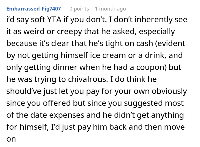 Woman Is Disgusted By Man’s Behavior After She Ended Things As She Realized His True Expectations Woman Is Disgusted By Man’s Behavior After She Ended Things As She Realized His True Expectations