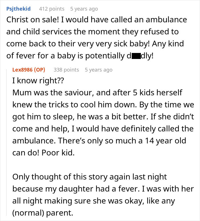 Parents Shortchange Teen Babysitter After Ignoring Her For Hours, And Get An Expensive Surprise Parents Shortchange Teen Babysitter After Ignoring Her For Hours, And Get An Expensive Surprise