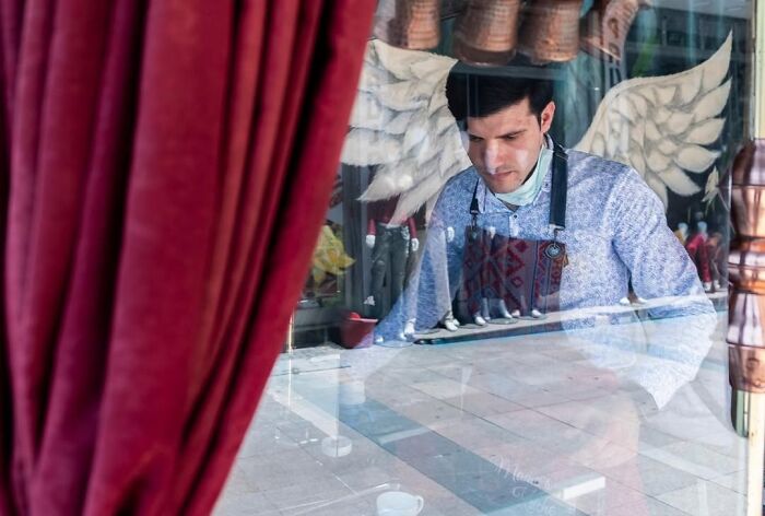 25 Beautifully Candid Moments From The Streets By Sami U&ccedil;an (New Pics)
