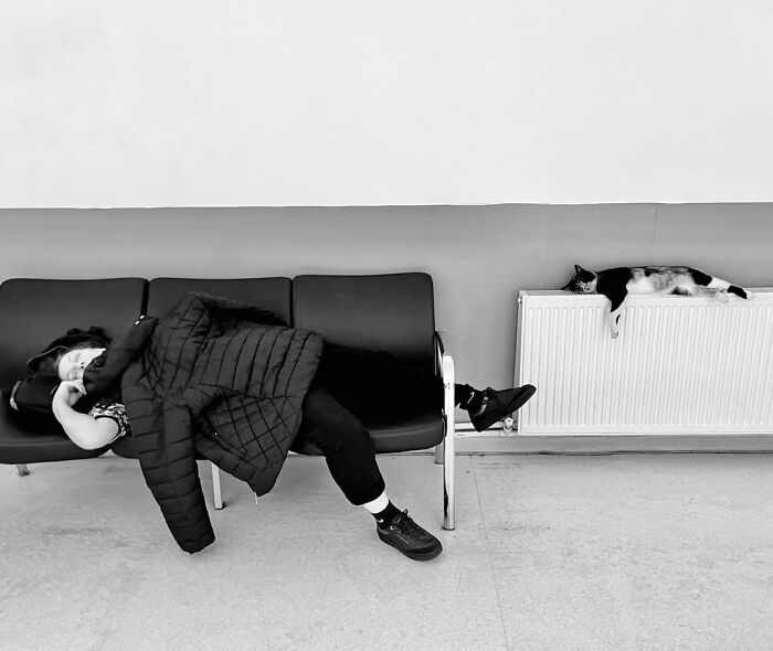 25 Beautifully Candid Moments From The Streets By Sami U&ccedil;an (New Pics)