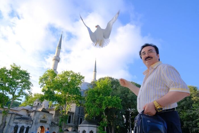 25 Beautifully Candid Moments From The Streets By Sami U&ccedil;an (New Pics)