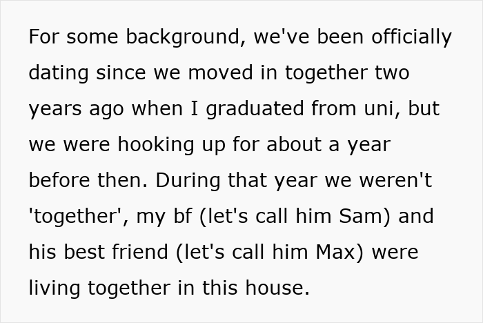 Man Spends Years Playing His Friends Against Each Other, Until His Ex-Girlfriend Sends The Receipts Man Spends Years Playing His Friends Against Each Other, Until His Ex-Girlfriend Sends The Receipts