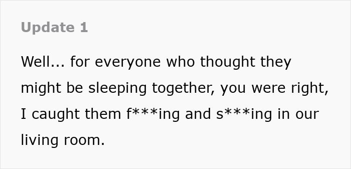Man Spends Years Playing His Friends Against Each Other, Until His Ex-Girlfriend Sends The Receipts Man Spends Years Playing His Friends Against Each Other, Until His Ex-Girlfriend Sends The Receipts