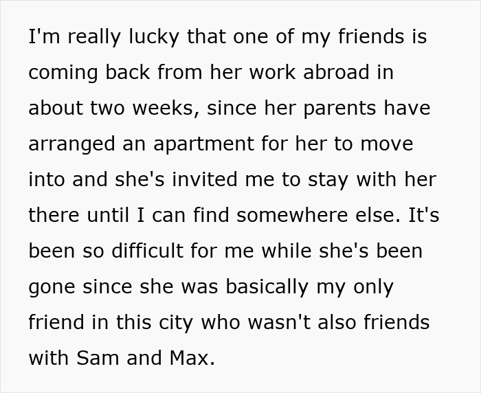 Man Spends Years Playing His Friends Against Each Other, Until His Ex-Girlfriend Sends The Receipts Man Spends Years Playing His Friends Against Each Other, Until His Ex-Girlfriend Sends The Receipts