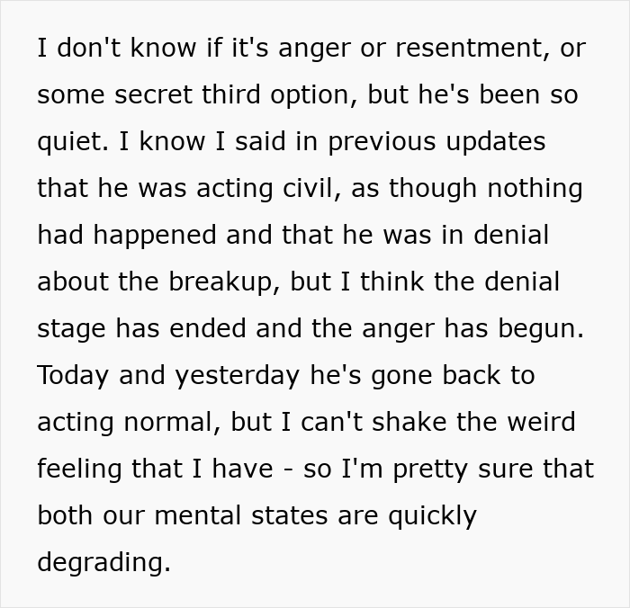 Man Spends Years Playing His Friends Against Each Other, Until His Ex-Girlfriend Sends The Receipts Man Spends Years Playing His Friends Against Each Other, Until His Ex-Girlfriend Sends The Receipts