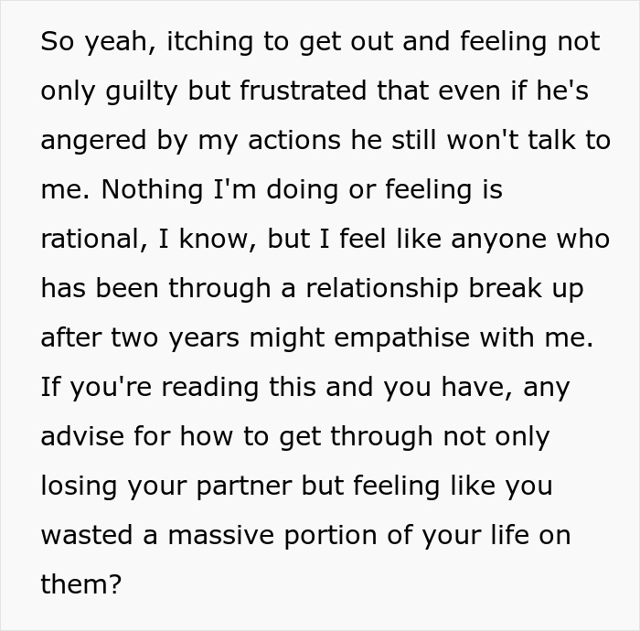 Man Spends Years Playing His Friends Against Each Other, Until His Ex-Girlfriend Sends The Receipts Man Spends Years Playing His Friends Against Each Other, Until His Ex-Girlfriend Sends The Receipts
