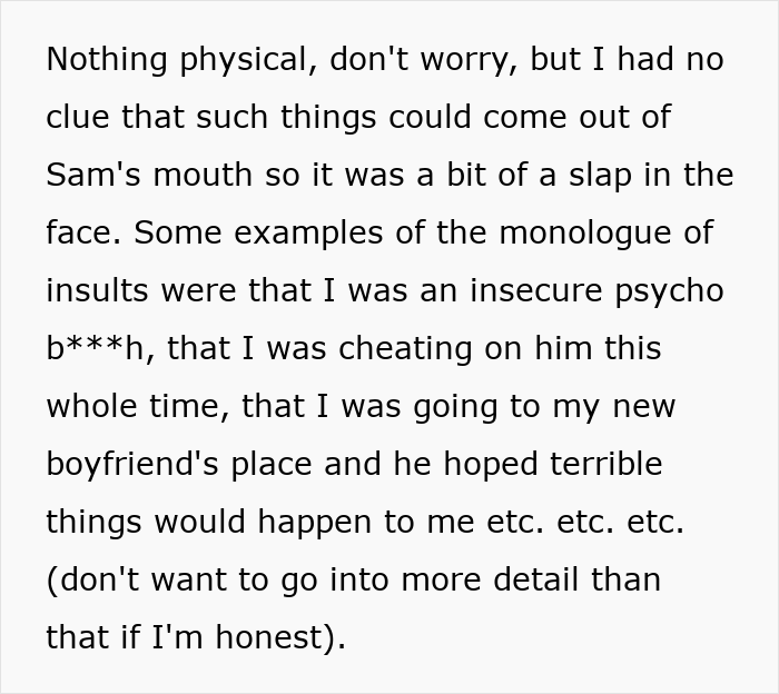 Man Spends Years Playing His Friends Against Each Other, Until His Ex-Girlfriend Sends The Receipts Man Spends Years Playing His Friends Against Each Other, Until His Ex-Girlfriend Sends The Receipts