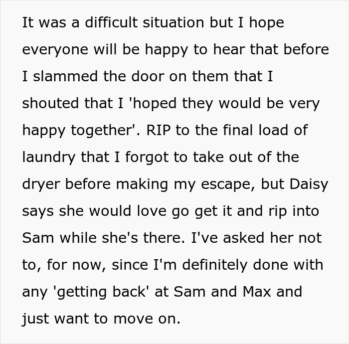 Man Spends Years Playing His Friends Against Each Other, Until His Ex-Girlfriend Sends The Receipts Man Spends Years Playing His Friends Against Each Other, Until His Ex-Girlfriend Sends The Receipts