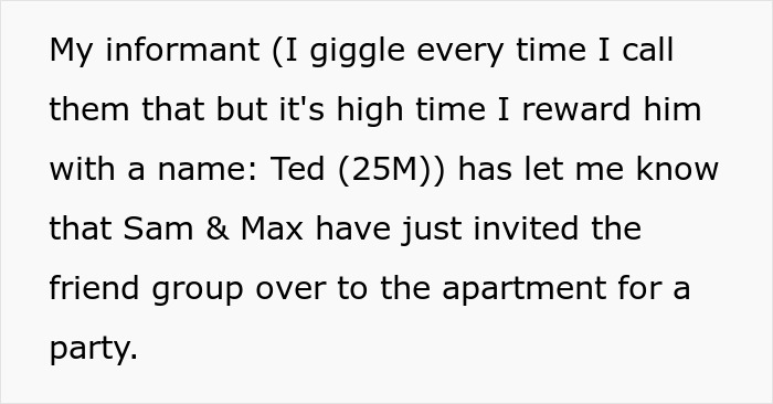 Man Spends Years Playing His Friends Against Each Other, Until His Ex-Girlfriend Sends The Receipts Man Spends Years Playing His Friends Against Each Other, Until His Ex-Girlfriend Sends The Receipts