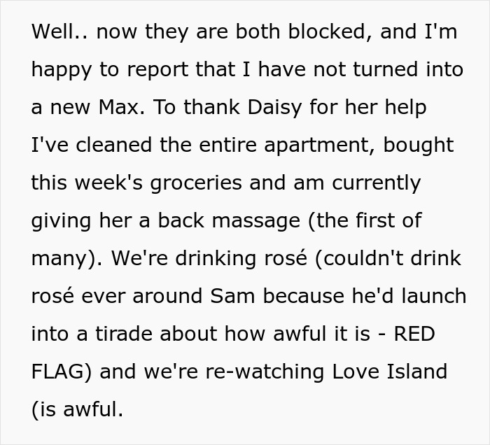 Man Spends Years Playing His Friends Against Each Other, Until His Ex-Girlfriend Sends The Receipts Man Spends Years Playing His Friends Against Each Other, Until His Ex-Girlfriend Sends The Receipts