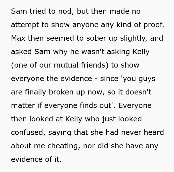 Man Spends Years Playing His Friends Against Each Other, Until His Ex-Girlfriend Sends The Receipts Man Spends Years Playing His Friends Against Each Other, Until His Ex-Girlfriend Sends The Receipts