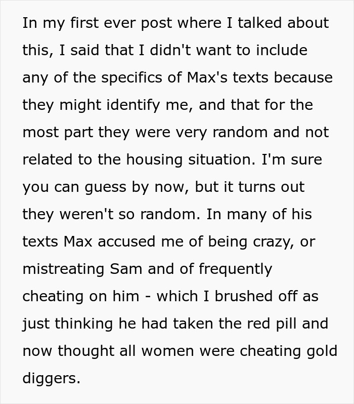 Man Spends Years Playing His Friends Against Each Other, Until His Ex-Girlfriend Sends The Receipts Man Spends Years Playing His Friends Against Each Other, Until His Ex-Girlfriend Sends The Receipts