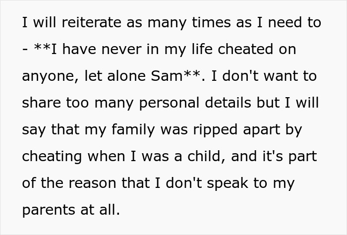 Man Spends Years Playing His Friends Against Each Other, Until His Ex-Girlfriend Sends The Receipts Man Spends Years Playing His Friends Against Each Other, Until His Ex-Girlfriend Sends The Receipts
