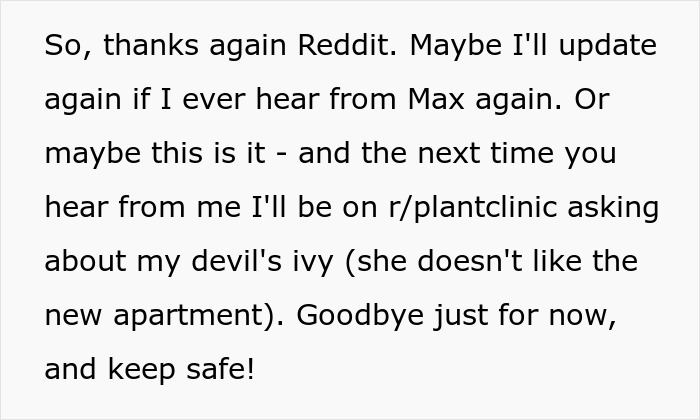 Man Spends Years Playing His Friends Against Each Other, Until His Ex-Girlfriend Sends The Receipts Man Spends Years Playing His Friends Against Each Other, Until His Ex-Girlfriend Sends The Receipts