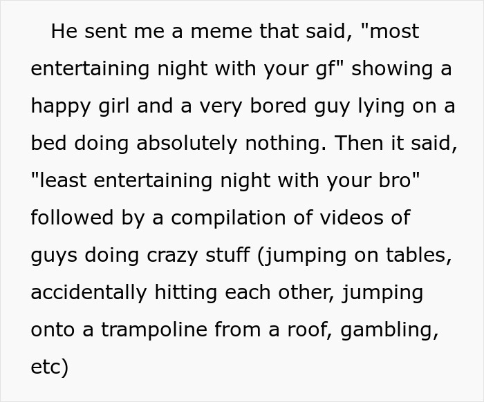 BF Calls His Nights With GF Boring, She Realizes Their Cozy Relationship May Not Feel Same To Him BF Calls His Nights With GF Boring, She Realizes Their Cozy Relationship May Not Feel Same To Him
