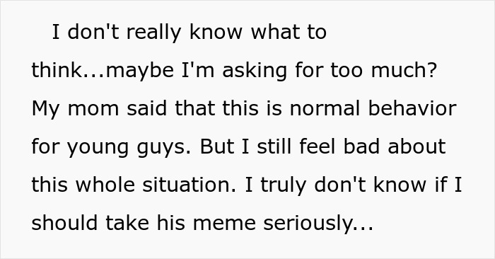 BF Calls His Nights With GF Boring, She Realizes Their Cozy Relationship May Not Feel Same To Him BF Calls His Nights With GF Boring, She Realizes Their Cozy Relationship May Not Feel Same To Him