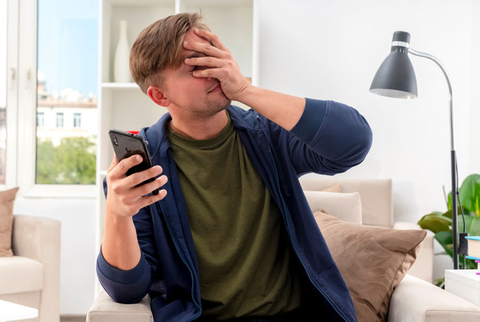 BF Calls His Nights With GF Boring, She Realizes Their Cozy Relationship May Not Feel Same To Him BF Calls His Nights With GF Boring, She Realizes Their Cozy Relationship May Not Feel Same To Him