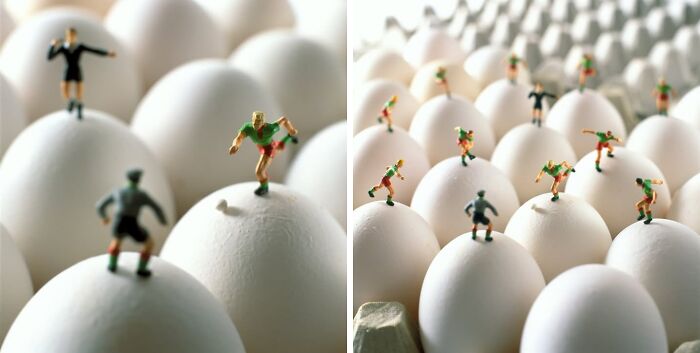 30 Imaginative Tiny Worlds Created By The Artistic Duo Behind ‘Minimiam’ (New Pics) 30 Imaginative Tiny Worlds Created By The Artistic Duo Behind ‘Minimiam’ (New Pics)