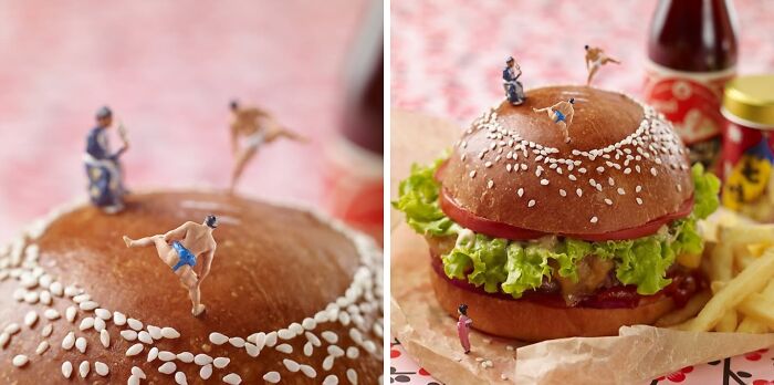 30 Imaginative Tiny Worlds Created By The Artistic Duo Behind ‘Minimiam’ (New Pics) 30 Imaginative Tiny Worlds Created By The Artistic Duo Behind ‘Minimiam’ (New Pics)