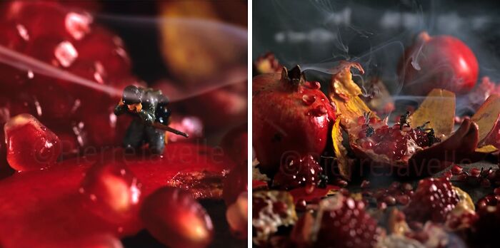 30 Imaginative Tiny Worlds Created By The Artistic Duo Behind ‘Minimiam’ (New Pics) 30 Imaginative Tiny Worlds Created By The Artistic Duo Behind ‘Minimiam’ (New Pics)